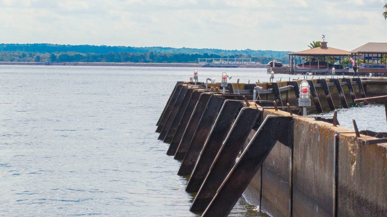 ¿Por qué es tan peligroso el lago Conroe?
